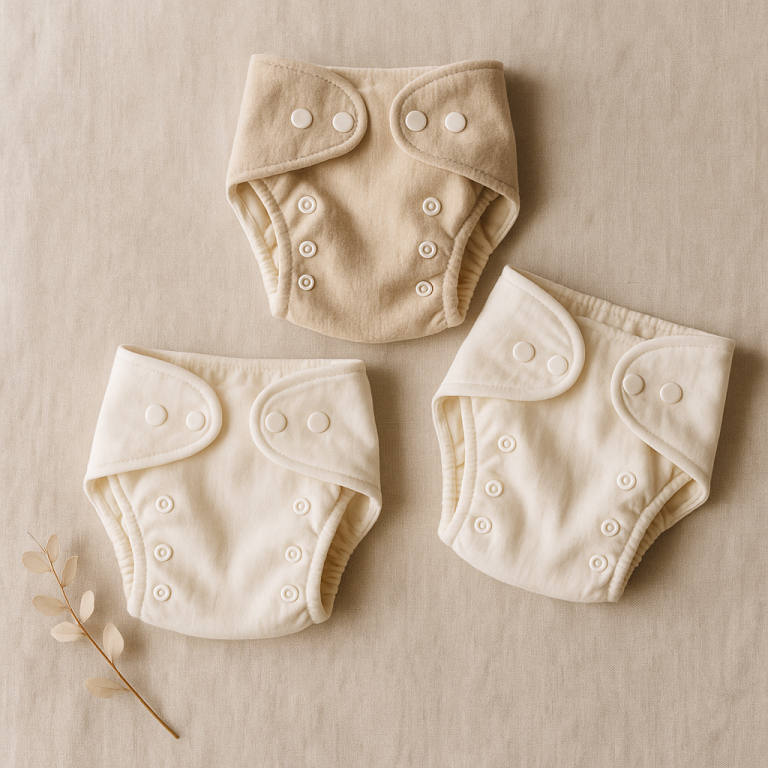 couche lavable - image d'accroche principale de l'article