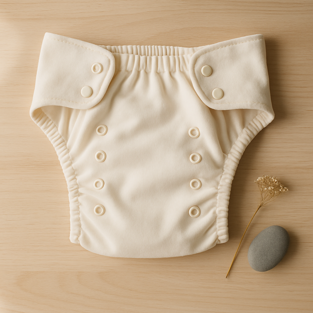 Comment choisir une couche lavable : le guide complet pour les parents