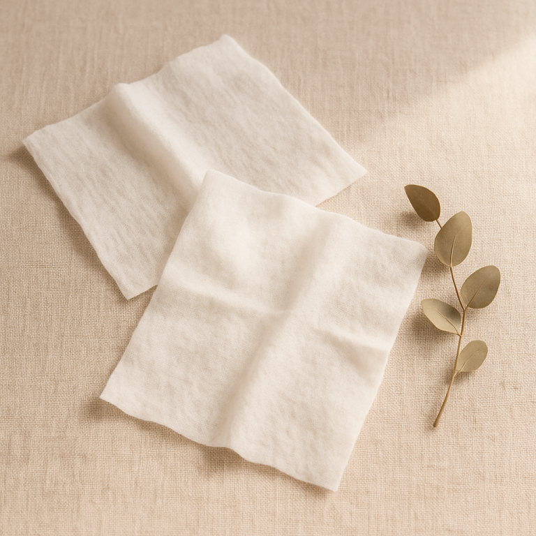 lingettes bébé peau sensible - image d'accroche principale de l'article