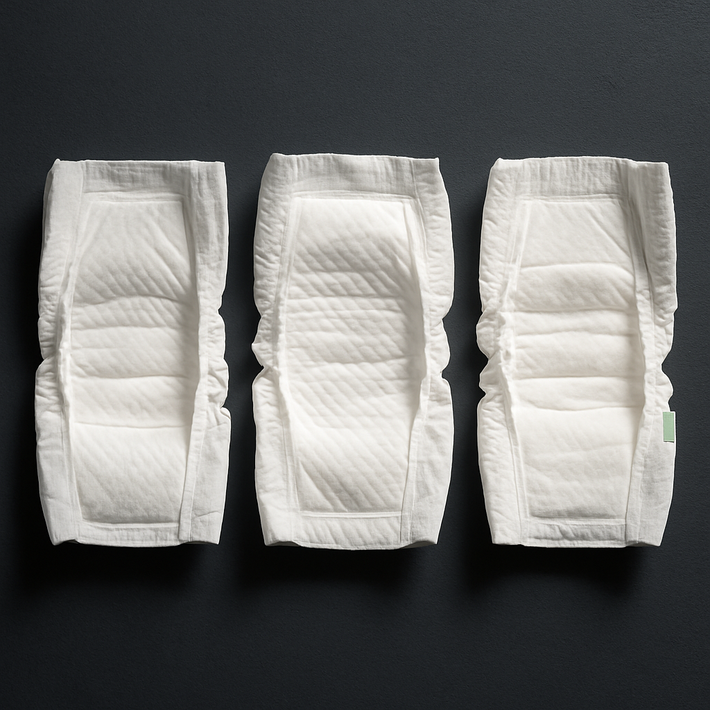 couches Carryboo avis - Le lecteur peut comparer visuellement la construction, les matériaux et la finition des couches, illustrant directement la section sur la qualité des matériaux