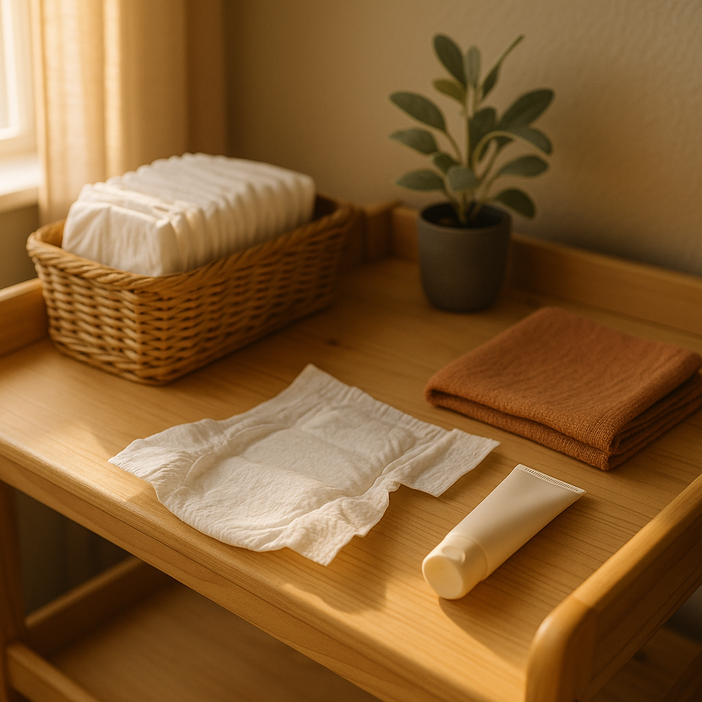 Abonnement couches bébé : comparatif 2026