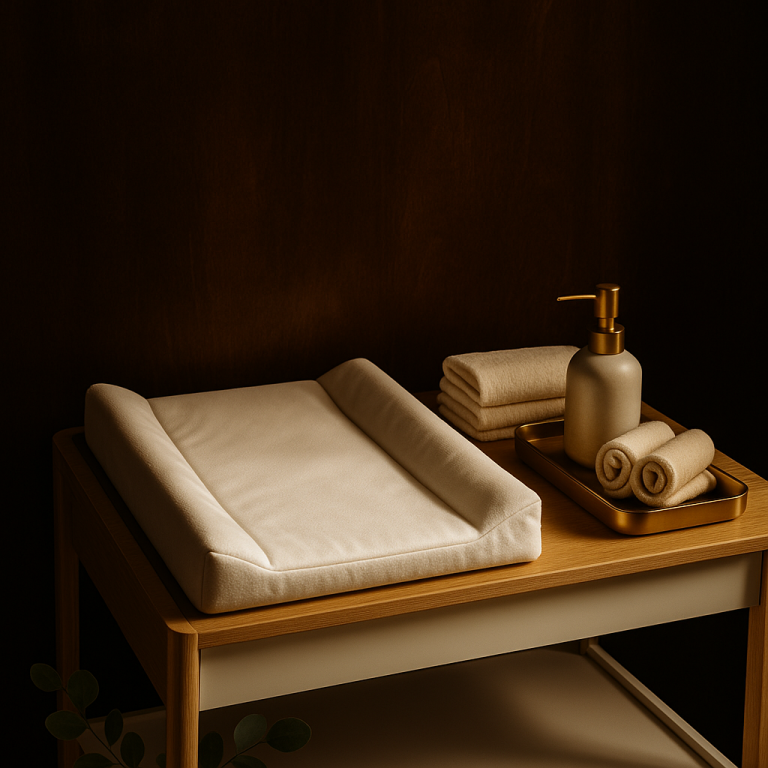 table à langer bébé - image d'accroche principale de l'article