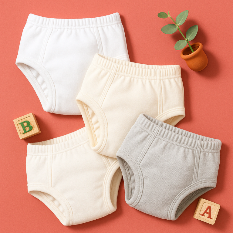 culotte apprentissage propreté bébé - image d'accroche principale de l'article