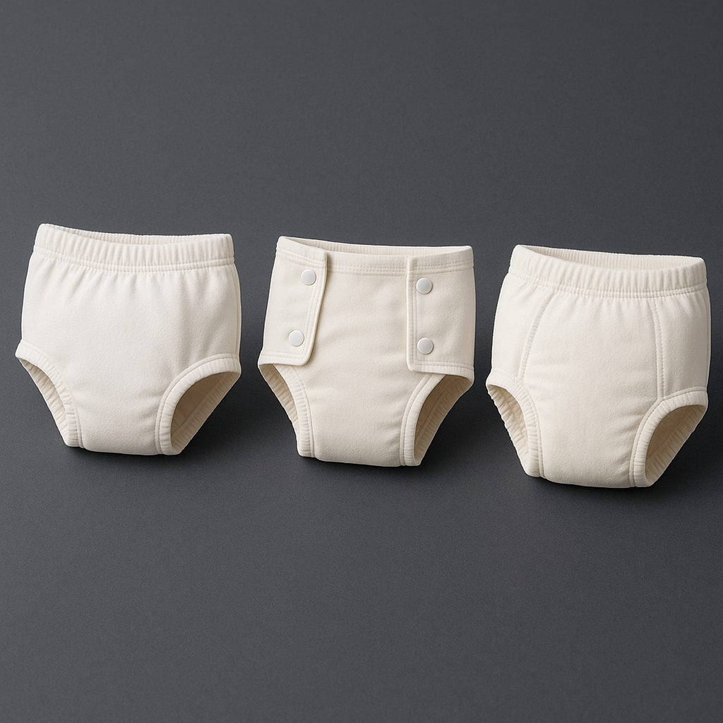 Culotte apprentissage propreté bébé : comparatif et guide 2026