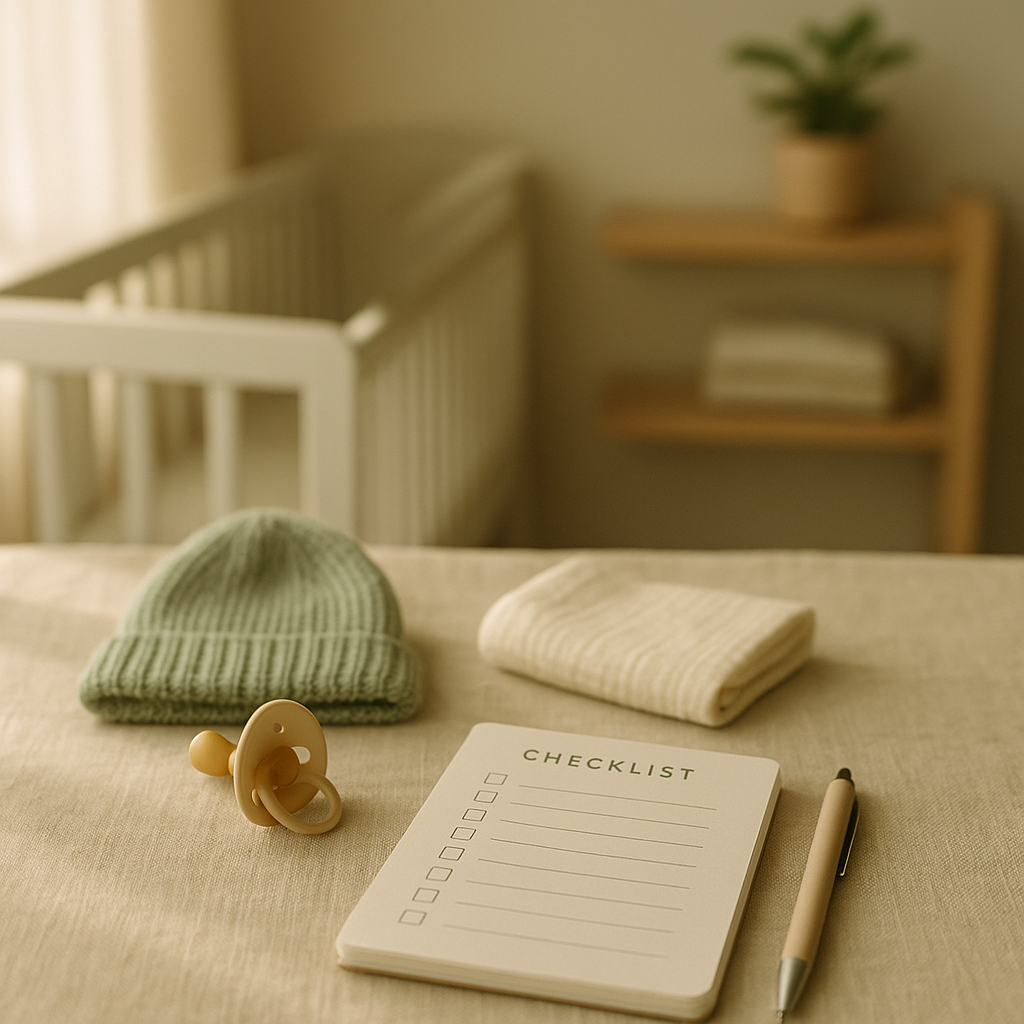 Liste de naissance puériculture : guide complet 2026