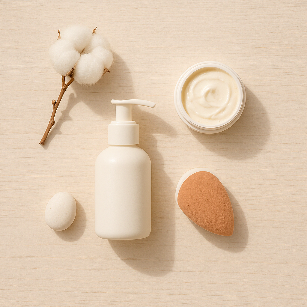 peau sèche bébé hiver - présente de façon claire et esthétique les soins hydratants essentiels recommandés dans la section, permettant au lecteur d'identifier les types de produits à utiliser