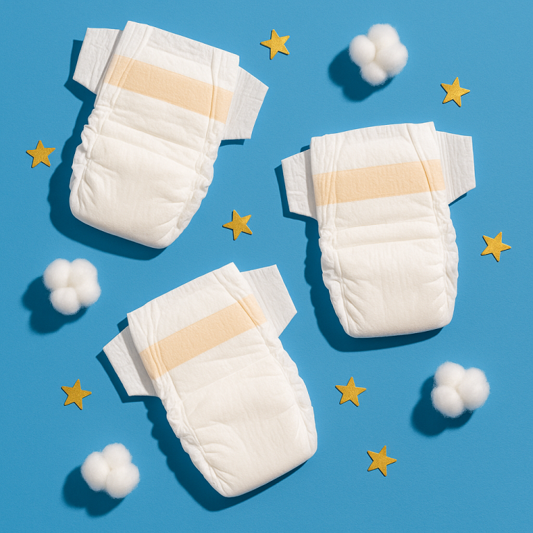 couche fuite bébé garçon - image d'accroche principale de l'article